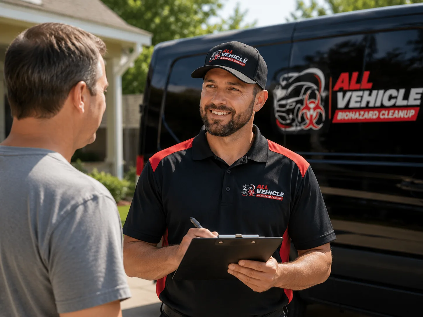 Vehicle Biohazard Cleanup Adelphi, OH FAQs